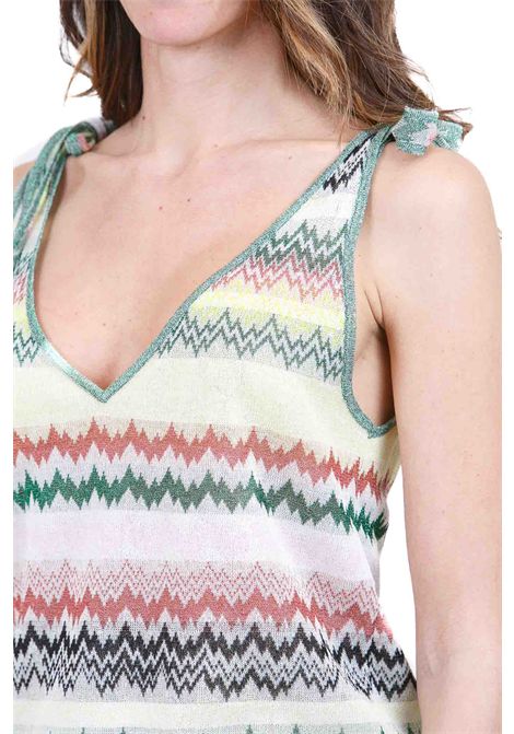  STELLA FOREST | Top | ZIG-E26DE003VERT